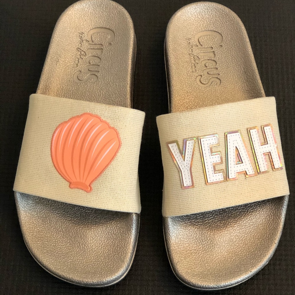 Fun Sam Edelman sandles
